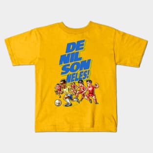 Denilson Neles! Kids T-Shirt